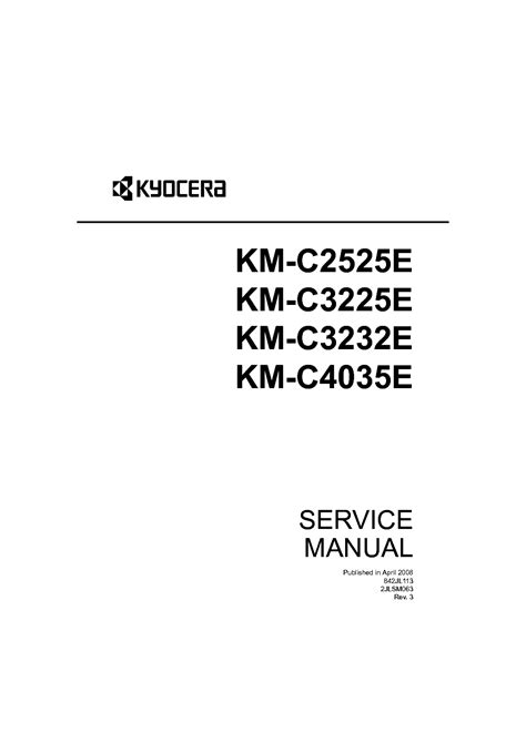 Kyocera km c2525e c3225e c3232e c4035e service repair manual. - Sandisk sansa fuze 4gb mp3 player handbuch.