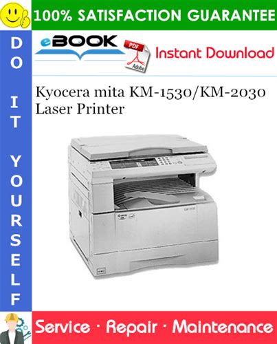 Kyocera mita km 1530 km 2030 service repair manual parts list. - A students guide to equity and trusts.