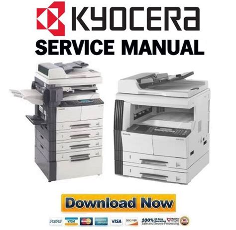 Kyocera mita km 2020 2035 2050 2550 service manual repair guide parts list catalog. - Class 10 maths objective question answers.