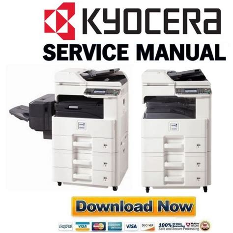 Kyocera mita taskalfa 255 255b 305 service manual repair guide parts catalog. - End user manual sap production planning pp module.
