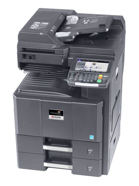 Kyocera taskalfa 2550ci manuale di riparazione per stampante multifunzione. - Ca studio notarile guida agli studi.
