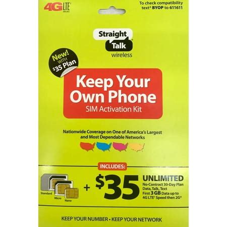 Kyop straight talk. Straight Talk - Bring Your Own Phone "CDMA" 3-in-1 Sim Card Kit (4G LTE) - "Verizon" Compatible. $15/mo. Mint Mobile Phone Plan with 5GB of 5G-4G LTE Data + Unlimited Talk & Text for 3 Months (3-in-1 SIM Card) Keep Your Own Phone CDMA SIM Card Kit (KYOP) for Straight Talk, Verizon Compatible. 