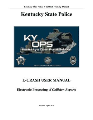 The online services provided by Kentucky's Office of Homeland Security KYOps e-Warrants are for the exclusive use of authorized personnel. Unauthorized access is prohibited. Usage will be monitored. This system is NOT to be used to conduct background checks for employment, licensing, or security clearances.