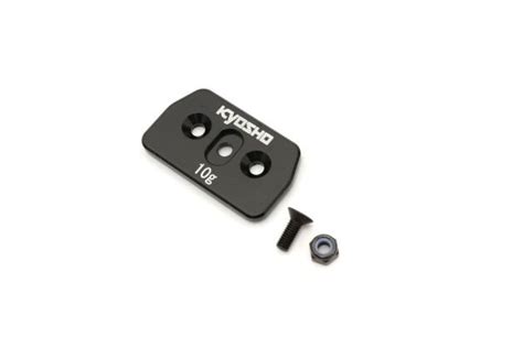 Kyosho IFW605-10 Rear Chassis Weight (10g/MP10/MP9e …