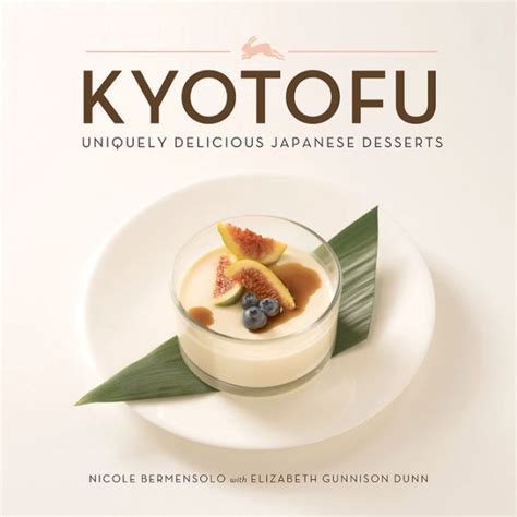 Read Kyotofu Uniquely Delicious Japanese Desserts By Nicole Bermensolo