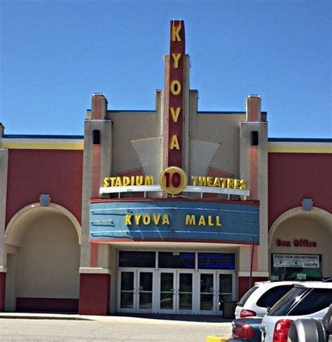 Movie times at Kyova 10 Theatre at Kyova Mall - Ashland, Boyd, KY 41101. Showtimes and Tickets, theater information and directions.