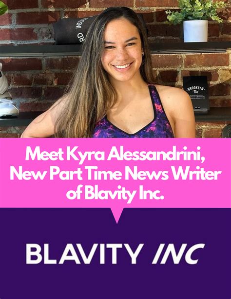 Kyra Alessandrini - Writing Portfolio - Clippings.me