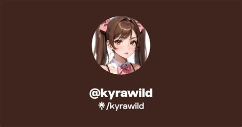 🍆 Kyrawild Leaks +18 15 Videos