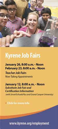 Kyrene school district jobs. Things To Know About Kyrene school district jobs. 