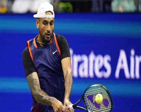 Kyrgios confirms he won’t compete at the Australian Open