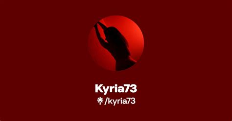 Kyria73 Onlyfans Leak XXX 🍌