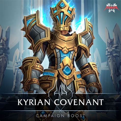 Kyrian campaign. One of the promised features of Patch 9.1.5 was the possibility of skipping the 9.0 Covenant Campaign storyline. However, this feature was never testable on the PTR, and it has been discovered that the Covenant Storyline skip is no longer being added on the Patch arriving next Tuesday. For more information on what is arriving in Patch 9.1.5 ... 