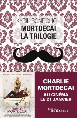 Kyril bonfiglioli mortdecai