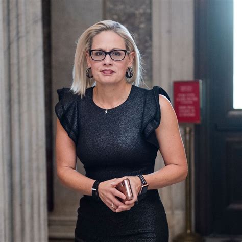 Her net worth has been growing significantly in 2023-2024. So, how much is Kyrsten Sinema worth at the age of 45 years old? Kyrsten Sinema’s income source is mostly from being a successful Senator.