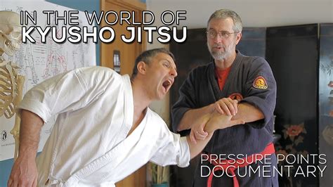 Kyusho jitsu. Learn the Nerve attacks of Kyusho in this important video that is a follow-up for the 6 Ji Hands (of the Bubishi) film. In that film you were shown the 6 Ori... 