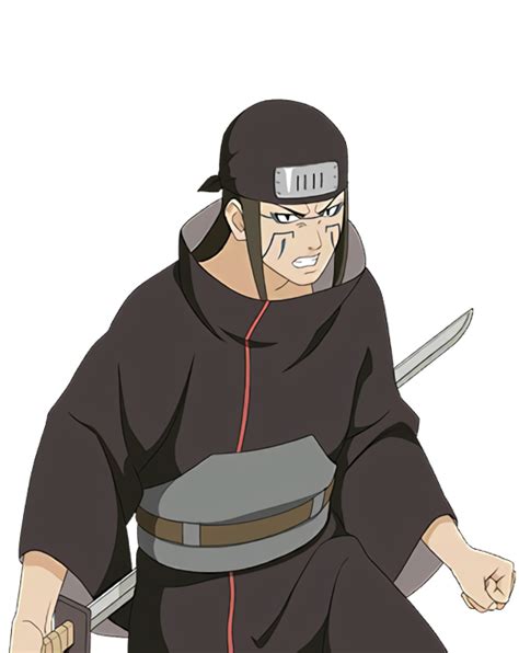 Kyusuke in Naruto