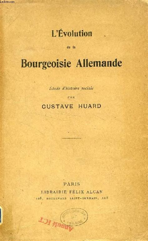 L' évolution de la bourgeoisie allemande. - The guys guide to making the outdoors more awesome by eric braun.