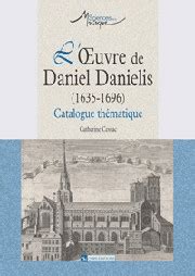 L' œuvre de daniel danielis (1635 1696). - Logitech dinovo cordless desktop user manual.