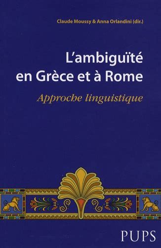 L' ambiguïté en grèce et à rome. - Manual fiat stilo 1 9 jtd.