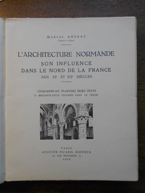 L' architecture normande aux xie et xiie siècles en normandie et en angleterre. - Ibew jatc aptitude test study guide.rtf.