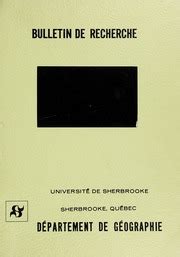L' évolution historique et spatiale de sherbrooke, 1794 1950. - Giambattista physics 2nd edition solution manual.
