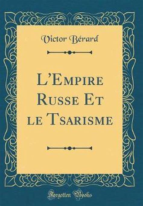 L' empire russe et le tsarisme. - Islands in the sky the guidebook to rock climbing on las vegas and great basin limestone.
