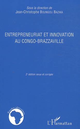 L' entrepreneuriat et l'innovation au congo brazzaville. - Dodge dart 1967 1976 manual de reparación de servicio.