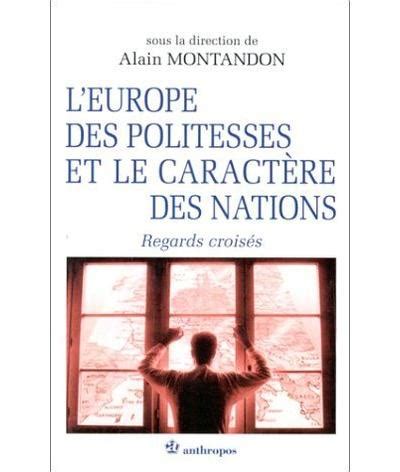 L' europe des politesses et le caractère des nations. - Guide to the outsiders skill page key.