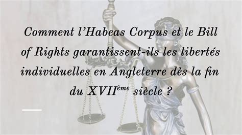 L' habeas corpus en droit carcéral. - La guerra que vino de africa (contrastes).
