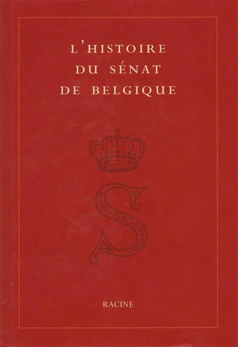 L' histoire du sénat de belgique de 1831 à 1995. - Svea rikes historia under konung gustaf adolf den stores regering.