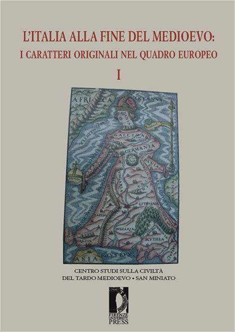 L' italia alla fine del medioevo. - 2001 polaris atv magnum 325 manual.