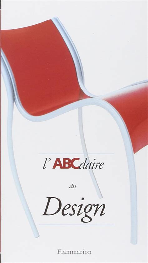 L'ABCdaire du Design
