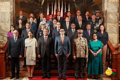 L'Administration malgache