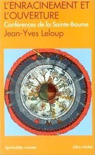 L'Enracinement et l'ouverture