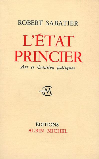 L'Etat princier