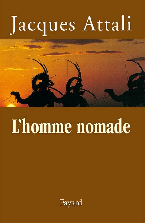 L'Homme nomade