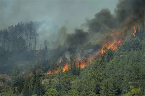 L'Incendie