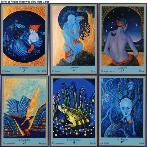 L'Oracle bleu