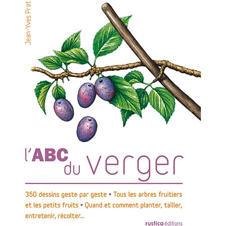 L'abc du verger