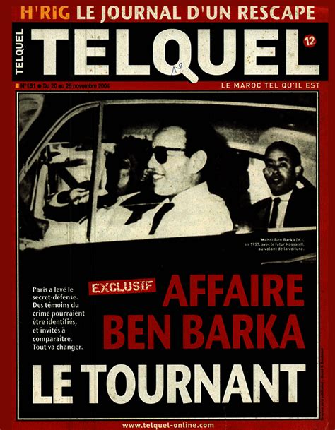 L'affaire Ben Barka
