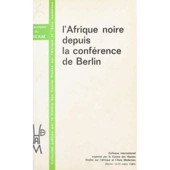 L'afrique noire depuis la conference de berlin. - Manual de instrucciones garmin astro 320.