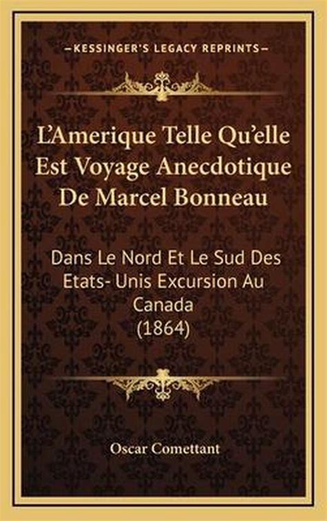 L'amérique telle qu'elle est: voyage anecdotique de marcel bonneau dans le. - Napoleone e la repubblica italiana 1802- 1805.