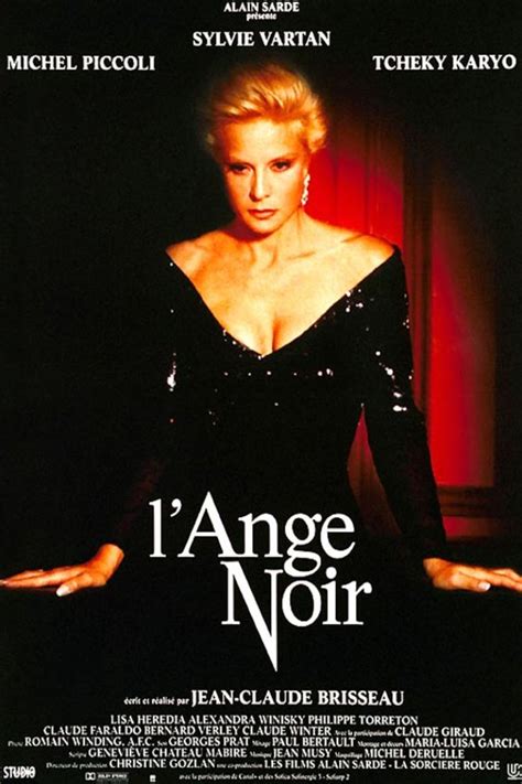 L'ange noir