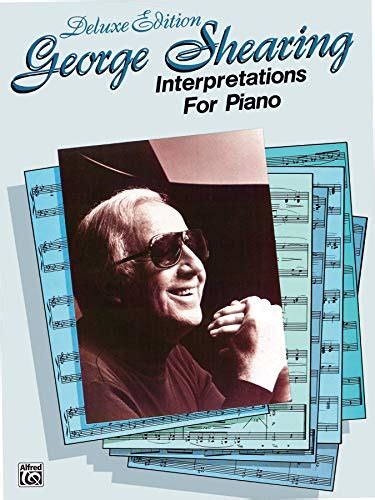 L'art de george shearing solos au piano. - Manual de soluciones de volumen 2 de física universitaria.