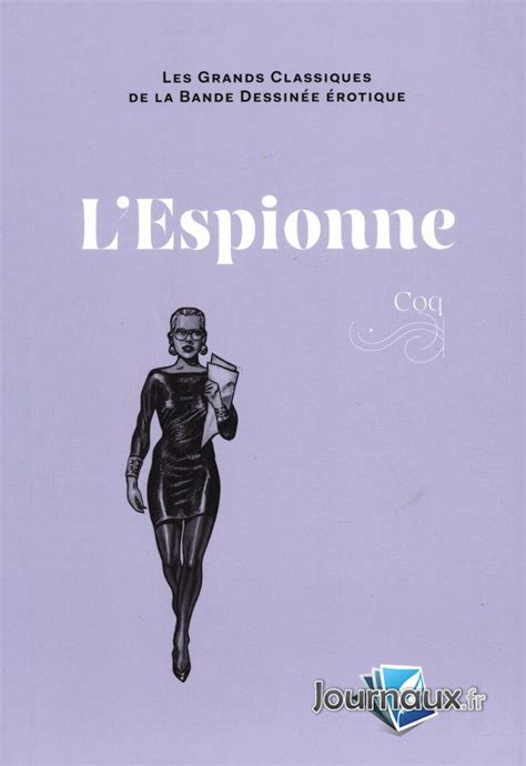 L'espionne