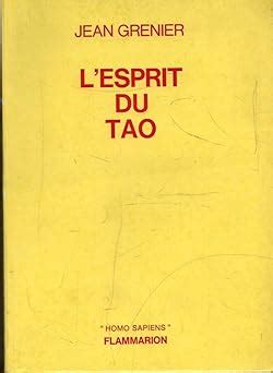L'esprit du Tao