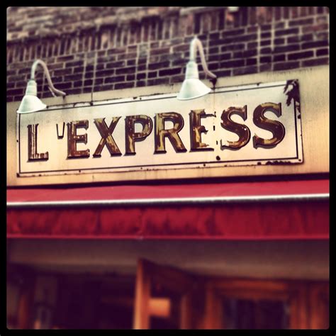 L'express nyc. Photo: Courtesy of L’Express L’Express The rating scale of 0 to 100 reflects our editors’ appraisals of all the tangible and intangible factors that make a restaurant or bar great — or ... 