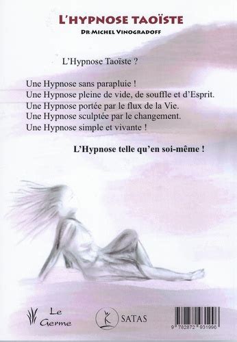 L'hypnose taoïste