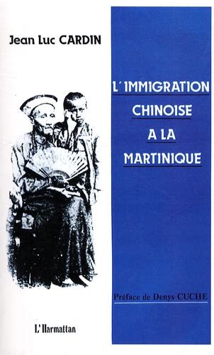 L'immigration chinoise a la martinique. - Handbook of reliability engineering and management 2e.