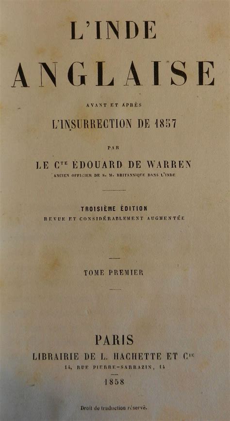 L'inde anglaise avant et apráes l'insurrection de 1857. - Ch 16 study guide primate evolution answer.